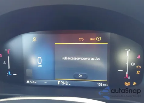 2025 Ford Escape Active z USA, uszkodzony, nr VIN 1FMCU0GN9SUA95894